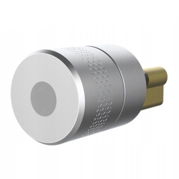 Умный цилиндровый замок ZigBee 3.0 TUYA