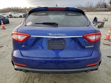 Maserati Levante 2020 Maserati Levante Sport 2020 3.0l 3.0 Benzyna 345KM, zdjęcie 2