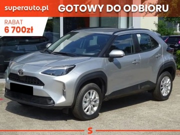 Toyota 2025 Od ręki - Comfort 1.5 Hybrid 116KM | Tempomat adaptacyjny!