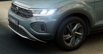 Volkswagen T-Roc I SUV Facelifting 1.5 TSI ACT 150KM 2025 Volkswagen T-Roc Climatronic, LED, pakiet zimowy, dostepny od reki 1.5, zdjęcie 11