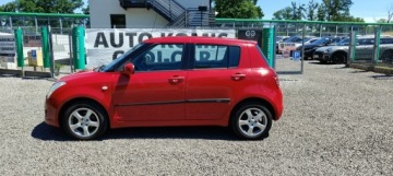 Suzuki Swift IV Hatchback 5d 1.3 92KM 2009 Suzuki Swift Krajowy, super stsn., zdjęcie 6