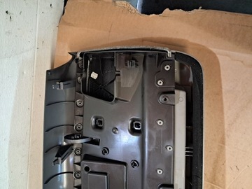 КРЫШКА БАГАЖНИКА AUDI A6 C6 AVANT 4F9867979 СЕРЫЙ ACHAT