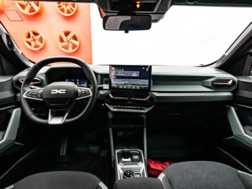 Dacia Duster III 2026 Extreme 1.2 TCe Hybrid-G LPG 4x4 150KM /Pakiet Techno, Parking, zdjęcie 11