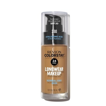 Revlon Podkład do twarzy Cera Normalna Sucha Colorstay 330 Natural Tan 30ml