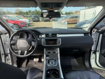 Land Rover Range Rover Evoque I SUV Coupe 2.0 Si4 240KM 2013 Land Rover Range Rover Evoque 4x4, automat, navi,, zdjęcie 5