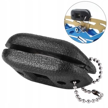 Светодиодная накладка на полозья cxvsdvxcv черная