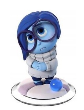 DISNEY INFINITY 3.0 SMUTEK SADNESS INSIDE OUT