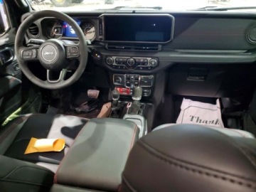 Jeep Wrangler IV 2025 Jeep Wrangler Rubicon 2025 3.6 Benzyna 285KM, zdjęcie 8