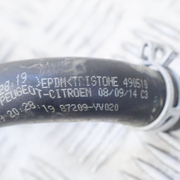 PEUGEOT 108 2015 PŘÍVOD / WAZ CHLADIČŮ