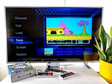 Консоль AMBOY A1 621 КЛАССИЧЕСКИЕ ИГРЫ HDMI HD TV Игры