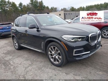 BMW X5 G05 2022 BMW X5 2022r., 4x4, 3.0L 3.0 Benzyna 335KM