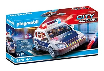 Полицейская машина Playmobil 6920