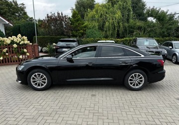 Audi A6 C8 2019 Audi A6 Limousine 2,0 TDI Miekka Hybryda 163 KM Salon PL Automat GWARANCJ, zdjęcie 4