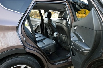 Hyundai Santa Fe III SUV 2.0 CRDi 150KM 2013 Hyundai Santa Fe Lift Ledy Skóra Grzana Navi, zdjęcie 21