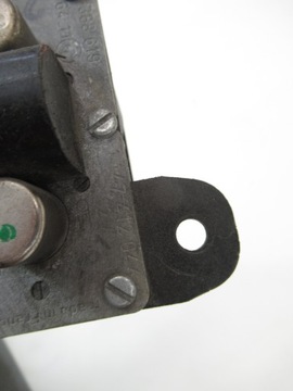 Электромагнитный клапан отопительной воды BMW e32 e34 M20 M30