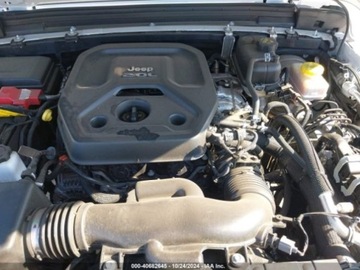 Jeep 2022 Jeep Wrangler 2022r., UNLIMITED, od ubezpieczalni 2.0 Benzyna 270KM, zdjęcie 11