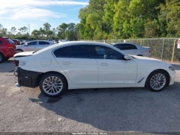 BMW Seria 5 G30-G31 2022 BMW Seria 5 530i 2022 2.0 Benzyna 248KM, zdjęcie 6