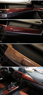 30*100 см глянцевая виниловая пленка с текстурой дерева, наклейка, авто фольга, текстурированная, водонепроницаемая A