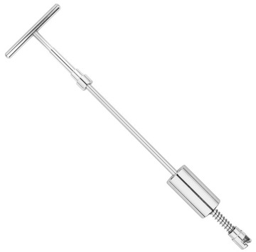 НАБОР ДЛЯ УДАЛЕНИЯ ВМЯТИН НА КУЗОВЕ PDR ИНЕРЦИОННЫЙ МОЛОТОК