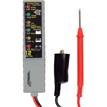 TESTER MIERNIK AKUMULATORA ALTERNATORA 12V