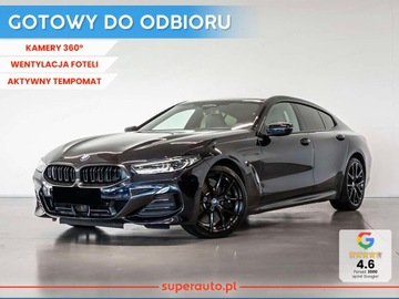 BMW Seria 8 II Coupe Facelifting 3.0 840i 333KM 2025 BMW Seria 8 Gran Coupe 840i xDrive Sedan 3.0 (333KM) 2025