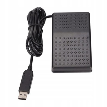 WŁĄCZNIK WYŁĄCZNIK PRZYCISK NOŻNY USB PEDAŁ