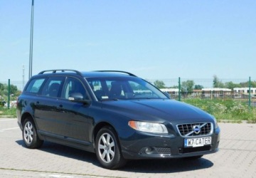 Volvo V70 III Kombi 2.0 TD 136KM 2009 Volvo V70 2.0 Diesel 136KM, zdjęcie 11