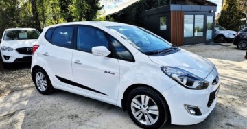 Hyundai ix20 Mikrovan 1.4 CVVT 90KM 2013 Hyundai ix20 BENZYNA KAMERA nawigacja atrakcyjny wyglad OKAZJA poleca, zdjęcie 7