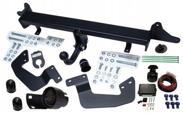 HAK HOLOWNICZY Z MODUŁEM FORD TRANSIT COURIER2014+