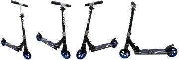 Большой самокат H7n Folding R-Sport 145мм до 100 кг