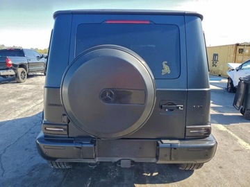 Mercedes Klasa G W464 2020 Mercedes-Benz Klasa G 63 AMG 2020 4.0L 4.0 Benzyna 577KM, zdjęcie 2