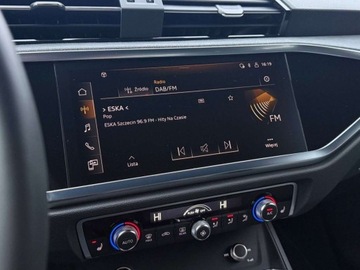 Audi Q3 II SUV 1.5 35 TFSI 150KM 2024 Audi Q3 Faktura VAT Gwarancja Virtual Cockpit Ambiente 1.5 Benzyna, zdjęcie 28