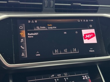 Audi A6 C8 Avant Plug In 2.0 50 TFSI e 299KM 2021 Audi A6 Avant 50 Tfsi E Quattro S Tronic Sport / K, zdjęcie 26