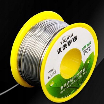 1,0 мм 0,8 мм диам. 50/37 Fine Tin Lut 2% флюс