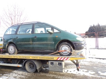 SENZOR ÚROVNI PALIVA VOLKSWAGEN SHARAN 1.9 TDI