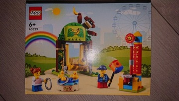 Lego 40529 Promotional Children's Amusement Park