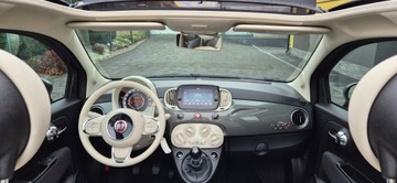 Fiat 500 II CC Seria 4 1.0 mHEV 70KM 2021 FIAT 500! Super stan!, zdjęcie 23