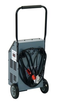АВТОМОБИЛЬНЫЙ ВЫПРЯМИТЕЛЬ ПУСКОВОЙ 12В 24В 60А Ideal Starter 540 PRO