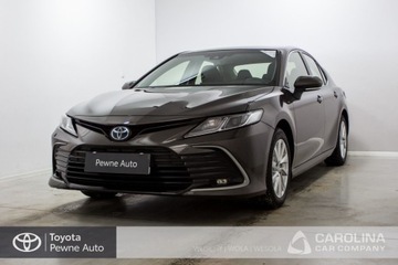 Toyota Camry IX Sedan 2.5 Hybrid Dynamic Force 218KM 2021 Toyota Camry 2.5 Hybrid Comfort CVT