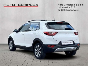 Kia Stonic I Crossover Facelifting 1.0 T-GDI 100KM 2024 Kia Stonic Salon PL 1,0T 100KM M Smart WIN Benzyna 100KM, zdjęcie 2