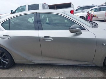 Lexus IS III 2021 Lexus IS 350F Sport 2021 3.5l 3.5 Benzyna 311KM, zdjęcie 6