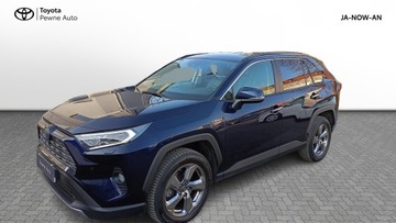 Toyota RAV4 2.5 Hybrid Executive 4x2 V (2018-)