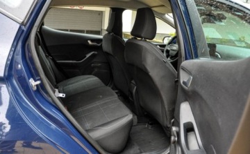 Ford Fiesta VIII Hatchback 3d 1.0 EcoBoost 100KM 2019 Ford Fiesta Salon PL 2019 r. Benzyna 100KM, zdjęcie 11