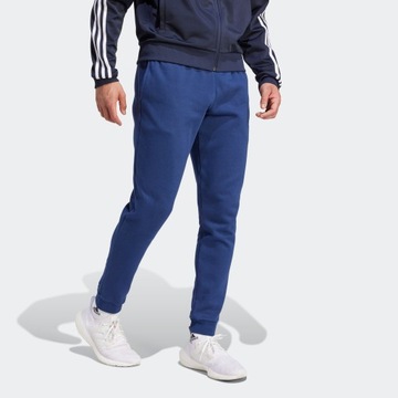 ADIDAS SPODNIE DRESOWE MĘSKIE SPORTOWE BAWEŁNA NA SIŁOWNIĘ KLASYCZNE R XXXL