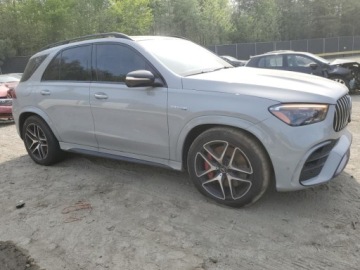 Mercedes GLE V167 2024 Mercedes-Benz GLE 63 S 4Matic AMG 2024 4.0l 4.0 Benzyna 603KM, zdjęcie 4