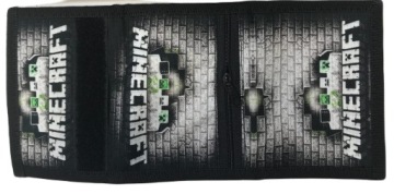 ВЫКРОЙКА РАСШИРЯЕМОГО КОШЕЛЬКА MINECRAFT MC5