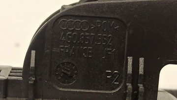 AUDI A6 C7 КОМПЛЕКТ СОЛНЦЕЗАЩИТНИКА 4G0857551 4G0857552