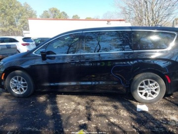 Chrysler Pacifica II 2024 Chrysler Pacifica Chrysler Pacifica Touring L 3.6 Benzyna 287KM, zdjęcie 12