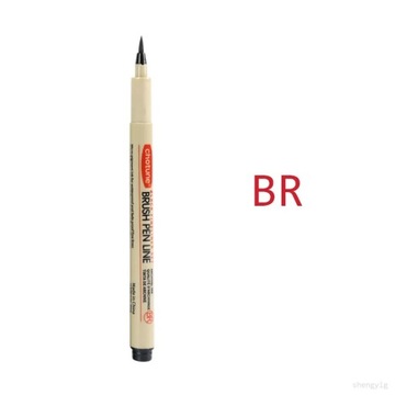 Art Manga Outlining Pen Pigment Liner Micron Pen Marker set Hook Line