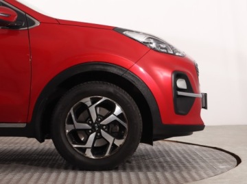 Kia Sportage IV SUV Facelifting 1.6 T-GDI 177KM 2020 Kia Sportage 1.6 T-GDI, Salon Polska, Serwis ASO, zdjęcie 14